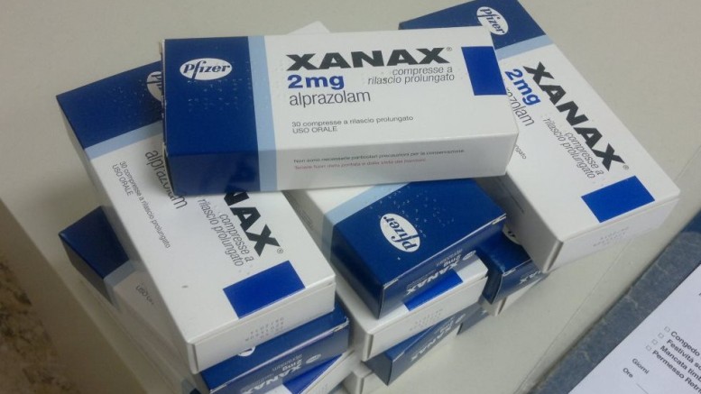 Is Xanax safe during pregnancy?