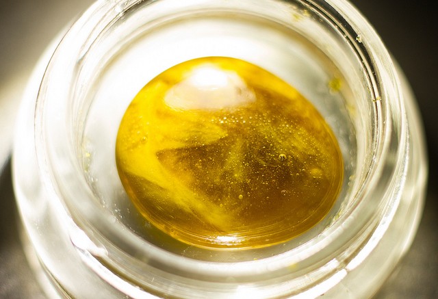  Cannabis Oil - Photo by: Andres Rodriguez - Source: Flickr Creative Commons