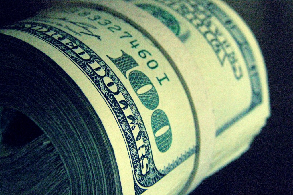  The Color of Money - Photo by: Chris Potter - Source: StockMonkeys.com