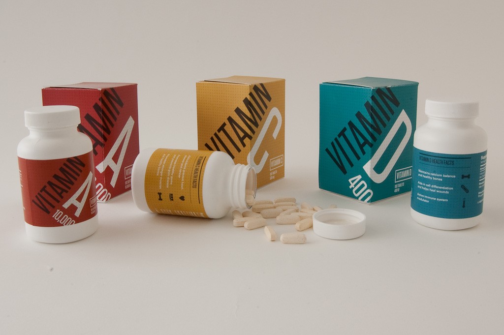 Vitamin Packaging - Photo by: Colin Dunn - Source: Flickr Creative Commons