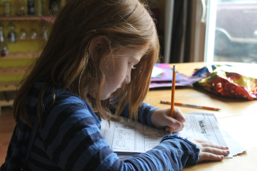how does homework affect a child's mental health