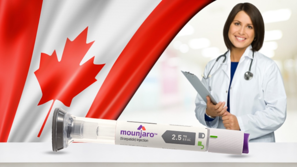 Where To Buy Mounjaro 2.5mg In Canada? A Guide for USA Patients